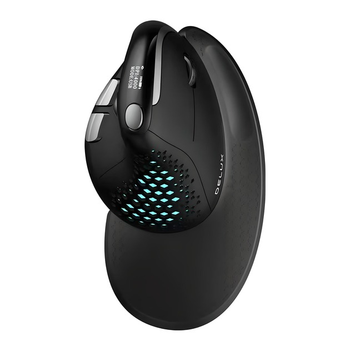 Мышь Delux M618XSD Black