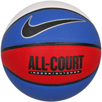 Баскетбольний м'яч Nike N100436947007 Everyday All Court 8P здутий синьо-біло-червоний (0887791402363)