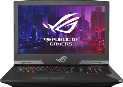 Ноутбук ASUS ROG G703GX (G703GX-EV208AT) Refurbished