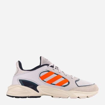 Чоловічі кросівки adidas 90s Valasion EG8398 41.5 Білі (4062051446554)