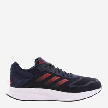 Buty do biegania męskie z amortyzacją adidas Duramo 10 GW4080 40 Granatowe (4065427255989)