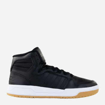 Sneakersy męskie za kostkę adidas Entrap Mid FY5636 43.5 Czarne (4062065589018)