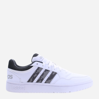 Sneakersy męskie do kostki adidas Hoops 3.0 ID1115 44 Białe (4067886777835)