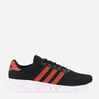 Чоловічі кросівки для бігу adidas Lite Racer 3.0 GX6743 46 Чорні (4065427146096)