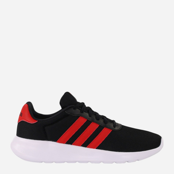 Чоловічі кросівки для бігу adidas Lite Racer 3.0 GY3099 42 Чорні (4064053667098)