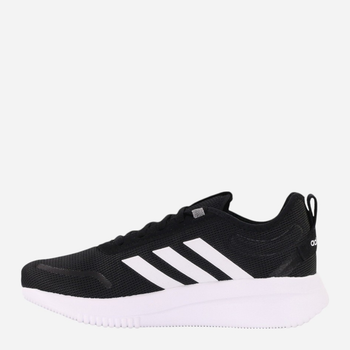 Чоловічі кросівки для бігу adidas Lite Racer Rebold GW2396 40.5 Чорні (4062064146120)