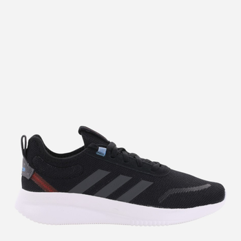 Чоловічі кросівки для бігу adidas Lite Racer Rebold GY5980 40.5 Чорні (4065419601275)