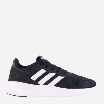 Чоловічі кросівки для бігу adidas Nebzed GX4276 41.5 Темно-сині (4065426727449)