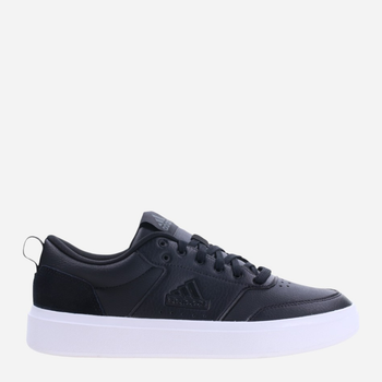 Tenisówki męskie z eko skóry adidas Park Street IG9846 40.5 Czarne (4066754164104)