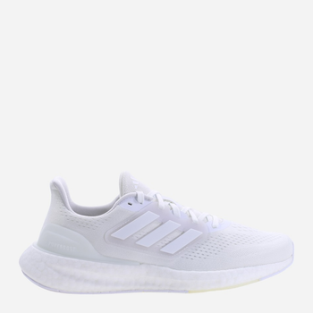 Buty do biegania męskie z amortyzacją adidas Pureboost 23 IF2374 48 Białe (4066756552374)