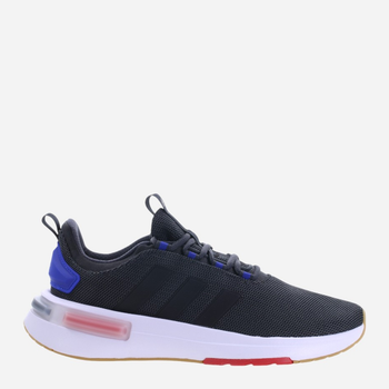 Чоловічі кросівки для бігу adidas Racer TR23 IG7328 43.5 Темно-сірі (4066756095369)