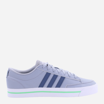 Tenisówki męskie do kostki adidas Retrovulc GW6684 40.5 Szare (4065427264073)