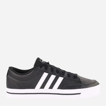 Tenisówki męskie do kostki adidas Retrovulc GW8371 42.5 Czarne (4065419656435)