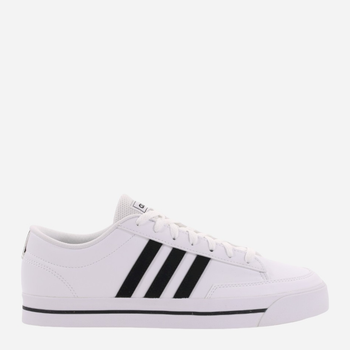 Tenisówki męskie do kostki adidas Retrovulc GW8373 40.5 Białe (4065419660319)