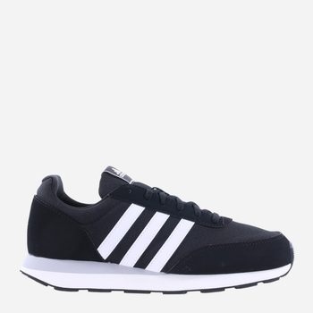 Чоловічі кросівки для бігу adidas Run 60s 3.0 HP2258 42.5 Чорні (4066748795628)