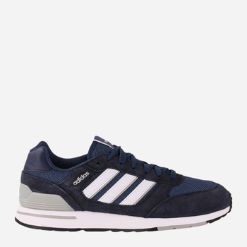 Buty do biegania męskie adidas Run 80s GV7303 40 Granatowe (4064047140095)