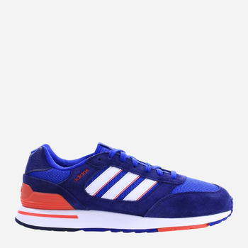 Buty do biegania męskie adidas Run 80s IG3531 42.5 Niebieskie (4066765269461)