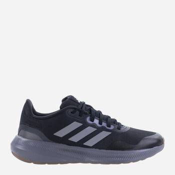 Buty do biegania męskie adidas RunFalcon 3.0 HP7568 40 Czarne (4066748693450)