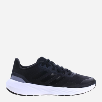 Buty do biegania męskie adidas RunFalcon 3.0 IF4025 40.5 Czarne (4066765246455)