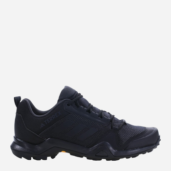 Buty sportowe trekkingowe męskie adidas Terrex AX3 IF4884 40.5 Czarne (4066746306895)