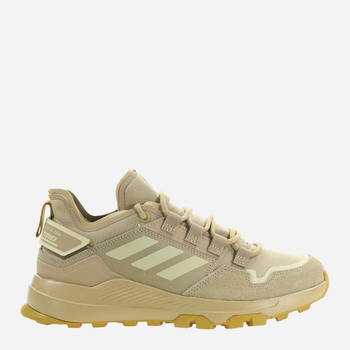 Buty sportowe trekkingowe męskie adidas Terrex Hikster GZ3032 42.5 Jasnobrązowe (4065419842807)