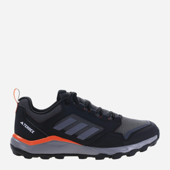 Buty sportowe trekkingowe męskie z membraną adidas Terrex Tracerocker IF0377 43.5 Czarne (4066765295965)