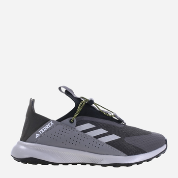 Buty sportowe trekkingowe męskie adidas Terrex Voyager 21 S IE2599 41.5 Szare (4066762537266)