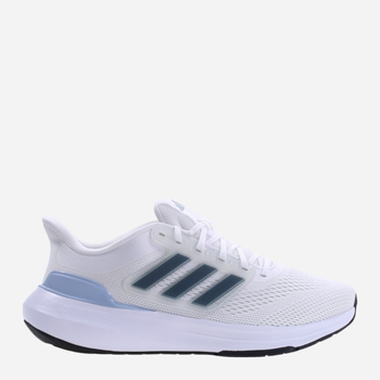 Чоловічі кросівки для бігу adidas UltraBounce Wide ID2239 42 Білі (4066756146177)