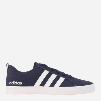 Чоловічі кеди низькі adidas VS Pace EF2369 42.5 Темно-синій/Білий (4061623823939)