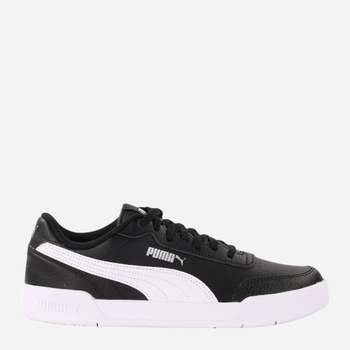 Sneakersy męskie do kostki Puma Caracal 369863-07 41 Czarne (4060981893080)