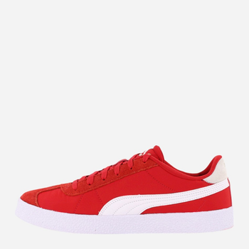 Sneakersy męskie do kostki Puma Club Nylon 384822-02 42.5 Czerwone (4064536265223)