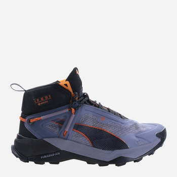 Чоловічі черевики для трекінгу з Gore-tex Puma Explore Nitro Mid GTX 377860-02 42 Сині (4065452517328)