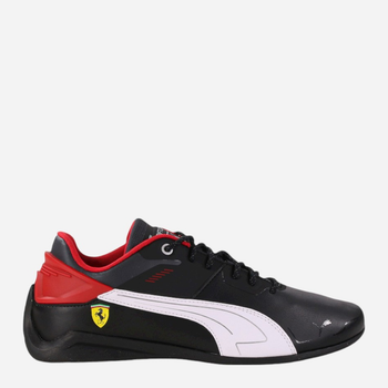 Buty sportowe męskie do kostki Puma Ferrari Drift Cat Delta 306864-04 45 Czarne (4064536066066)