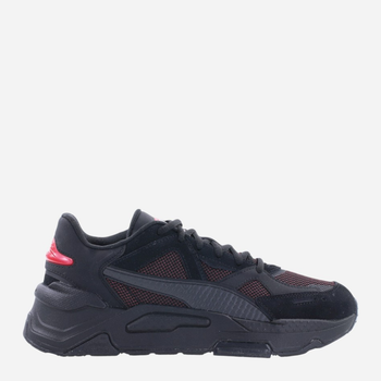 Sneakersy męskie do kostki Puma Ferrari RS-Simul8 307333-01 40 Czarne (4065449796149)