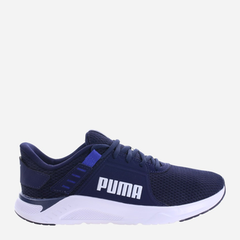 Buty na siłownię męskie Puma FTR Connect 377729-02 42.5 Granatowe (4065453458149)