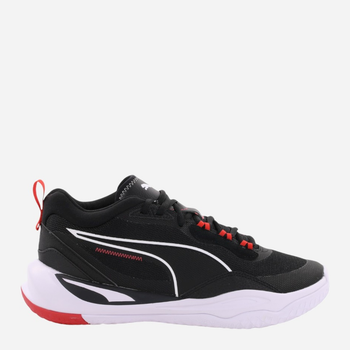 Buty sportowe męskie do kostki Puma Playmaker Jet 385841-01 44.5 Czarne (4065449969741)