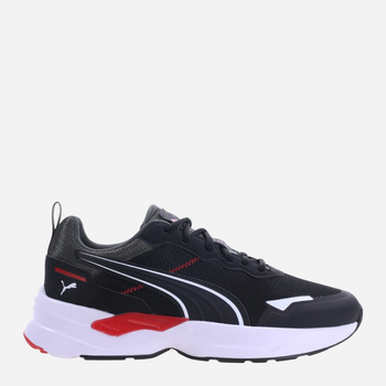 Чоловічі кросівки для бігу Puma PWR Runner 388987-05 40.5 Чорні (4065452621483)