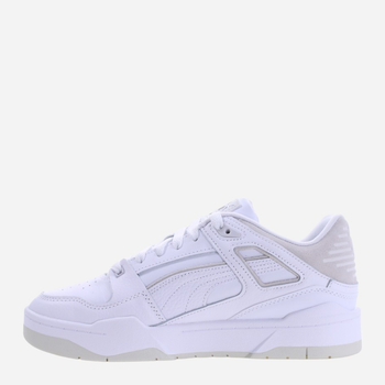 Tenisówki męskie do kostki Puma Slipstream Suede FS 38863405 45 Białe (4065449855891)