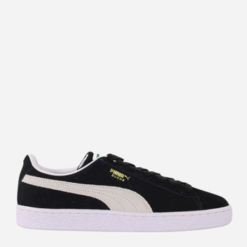 Чоловічі кеди низькі Puma Suede Classic XXI 374915-01 42 Чорний/Білий (4063697723122)