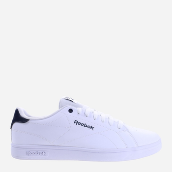 Чоловічі кеди низькі Reebok Court Clean 100074364 43 Білі (1200143031292)