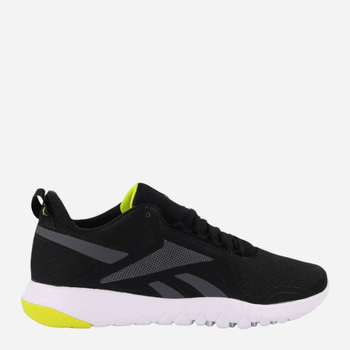 Buty na siłownię męskie Reebok Flexagon Force 3.0 GZ8271 40.5 Czarne (4064049048610)