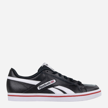 Чоловічі кеди низькі Reebok LC Court Vulc Low M46498 42.5 Чорні (4055012300125)