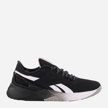 Buty na siłownię męskie Reebok Nanoflex TR GZ0245 42 Czarne (4065419531473)