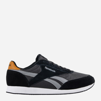 Buty sportowe męskie do kostki Reebok Royal Cl Jogger BS7007 42.5 Czarne (4058031924365)