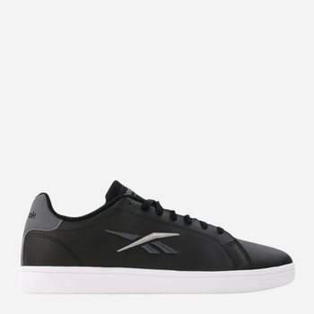 Чоловічі кеди низькі Reebok Royal Comple GZ9297 41 Чорний/Сірий (4064047491470)