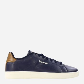 Tenisówki męskie do kostki Reebok Royal Comple H68881 40.5 Granatowe (4064049301180)