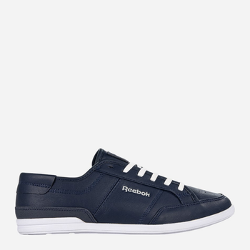 Sneakersy męskie do kostki Reebok Royal Deck V44964 42.5 Granatowe (4052555858137)