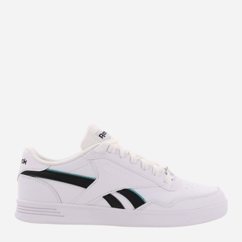 Tenisówki męskie z eko skóry Reebok Royal Techqu GZ6036 41 Białe (4065427077390)