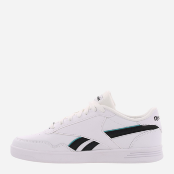 Sneakersy męskie Reebok Royal Techqu GZ6036 41 Białe (4065427077390)