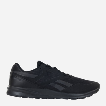 Чоловічі кросівки для бігу Reebok Runner 4.0 FY7675 43 Чорні (4064039551670)